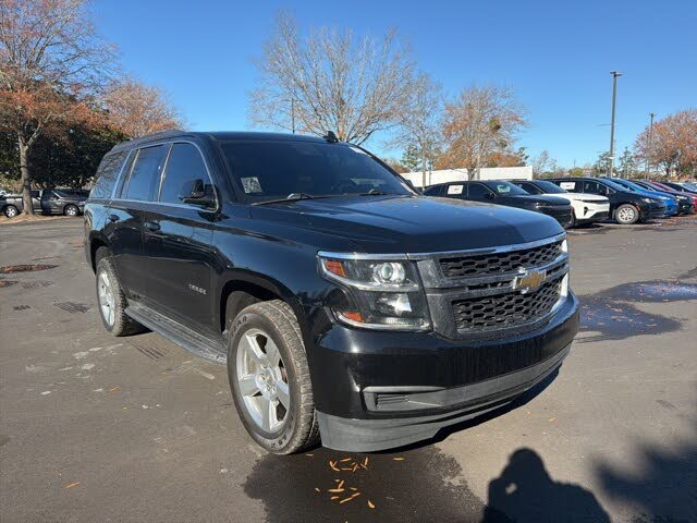 2019 Chevrolet Tahoe LT RWD