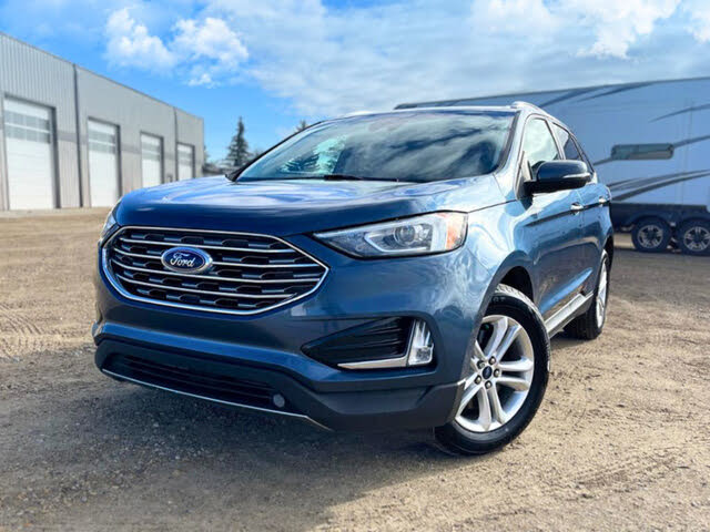 Ford Edge SEL AWD 2019