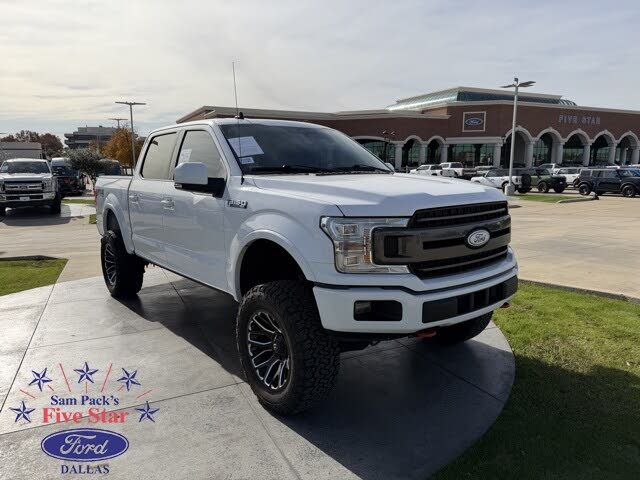 2019 Ford F-150 XLT SuperCrew 4WD