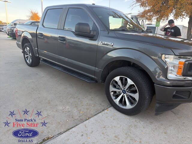 2019 Ford F-150 XL SuperCrew RWD