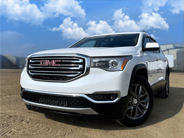 2019 GMC Acadia SLT-1 AWD