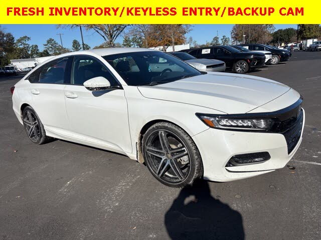 2019 Honda Accord 1.5T Sport FWD