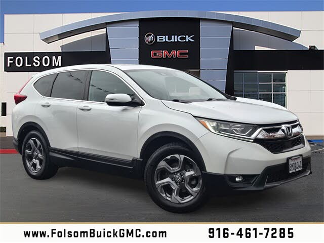 2019 Honda CR-V EX FWD