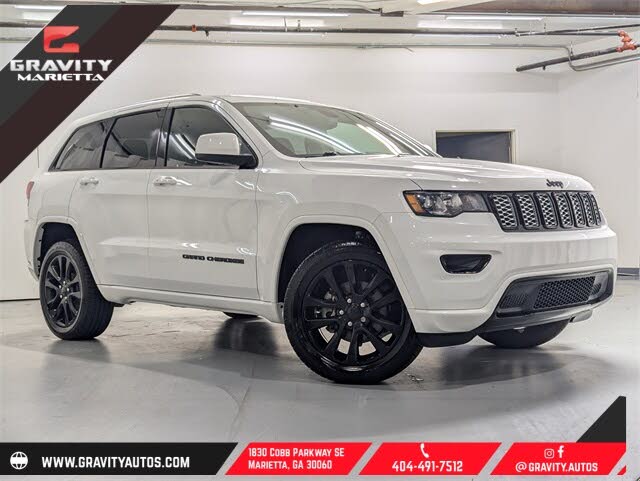 2019 Jeep Grand Cherokee Altitude 4WD