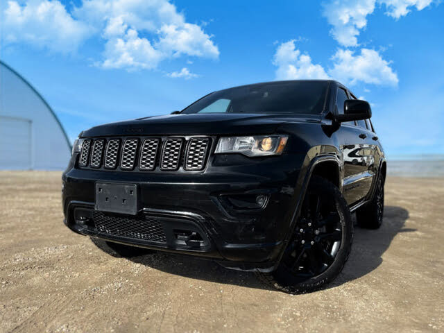 2019 Jeep Grand Cherokee Limited 4WD