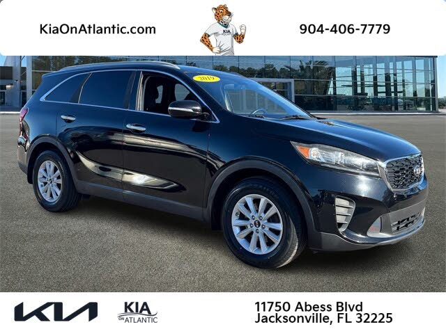 2019 Kia Sorento LX FWD