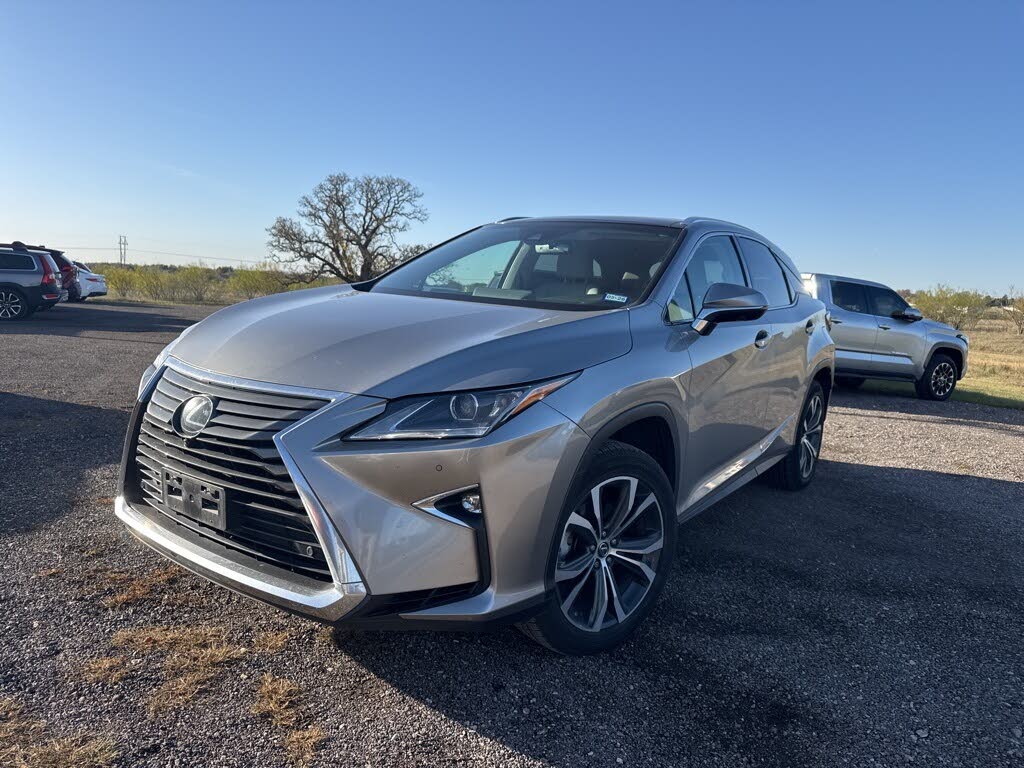 2019 Lexus RX 350 AWD