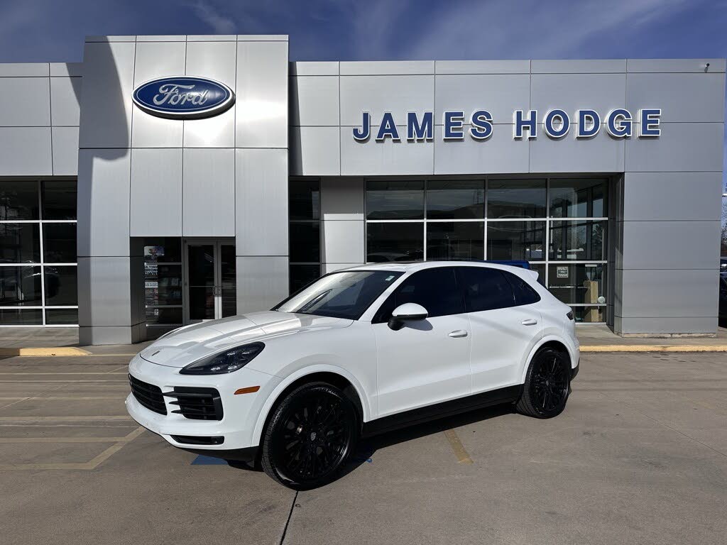 2019 Porsche Cayenne S AWD