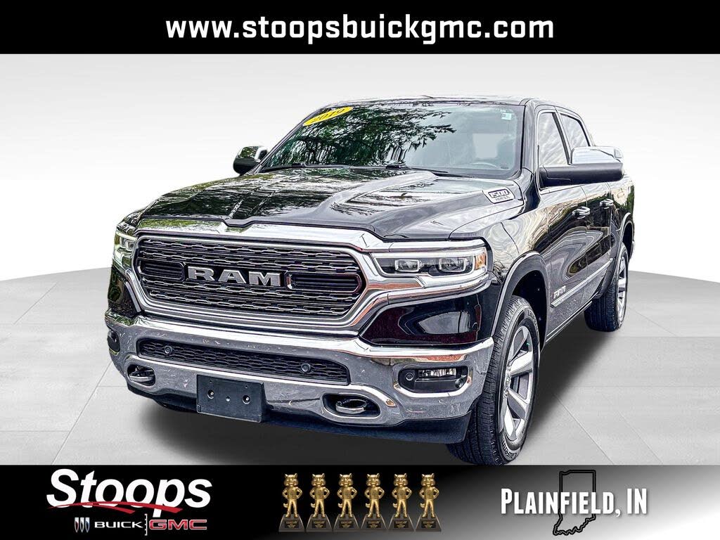 2019 RAM 1500 Limited Crew Cab 4WD