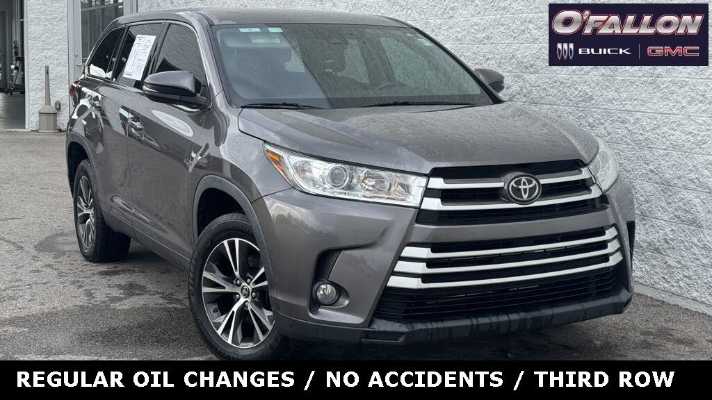 2019 Toyota Highlander
