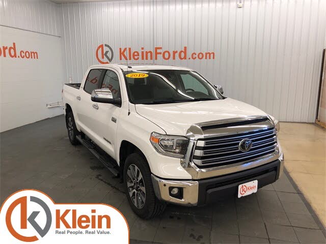 2019 Toyota Tundra Limited CrewMax 5.7L 4WD