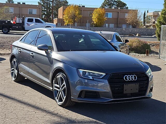 2020 Audi A3 40 TFSI Premium Sedan FWD