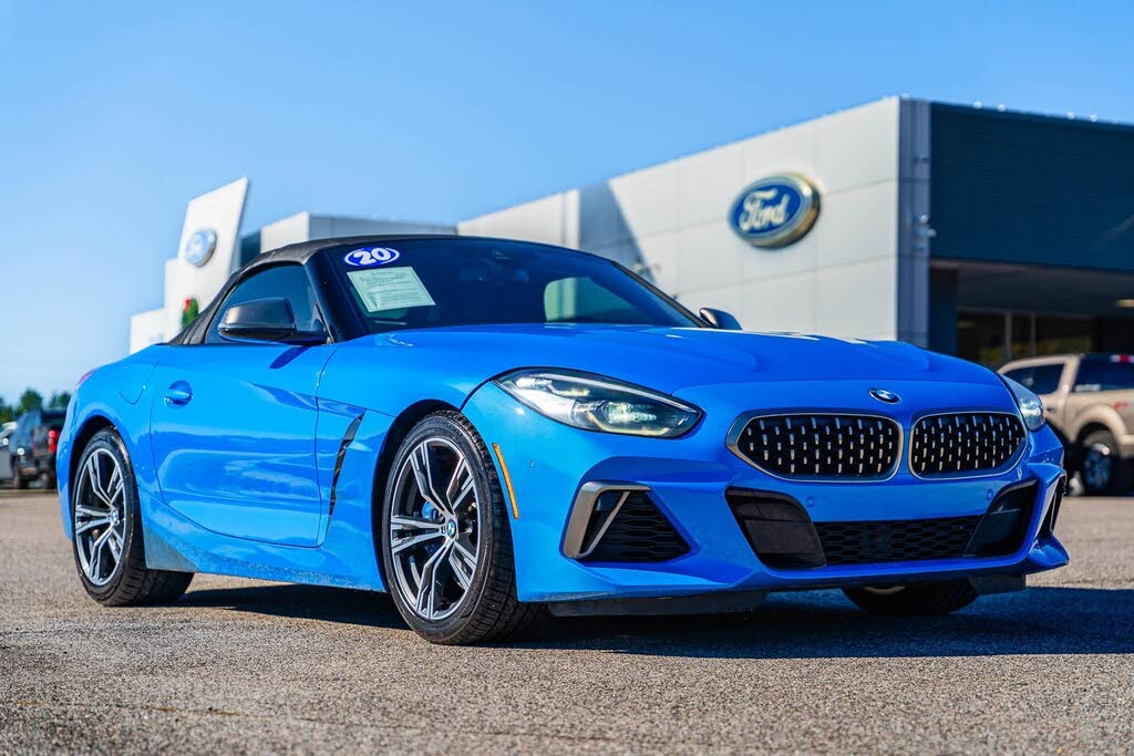2020 BMW Z4 M40i RWD