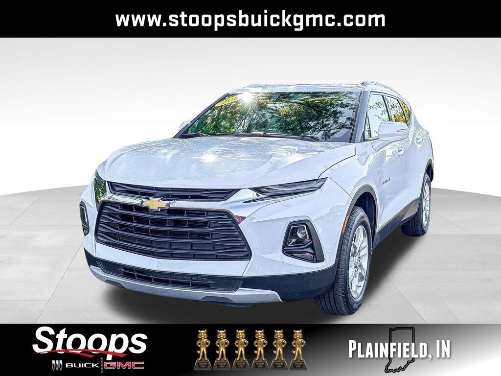 2020 Chevrolet Blazer 1LT FWD