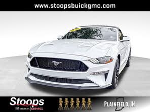 Ford Mustang GT Premium Convertible RWD
