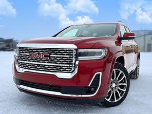 GMC Acadia Denali AWD