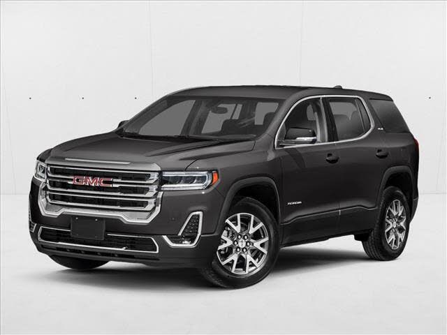 2020 GMC Acadia AT4 AWD
