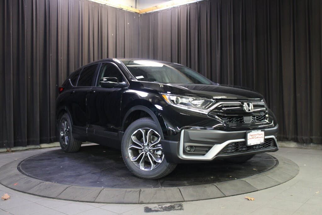 2020 Honda CR-V EX-L AWD