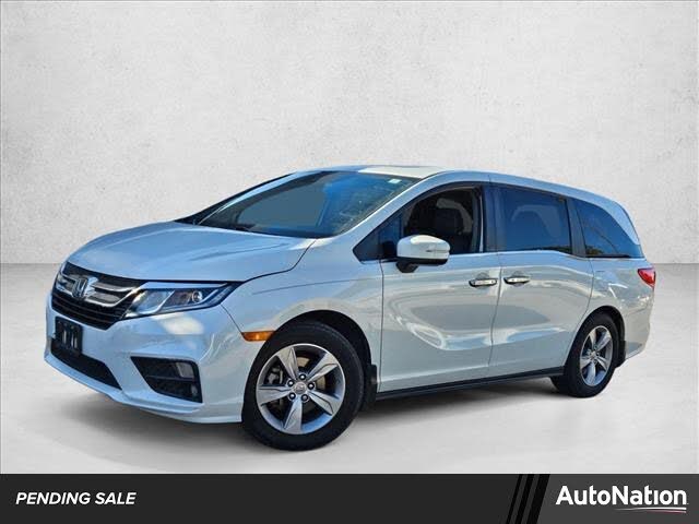 2020 Honda Odyssey EX-L FWD