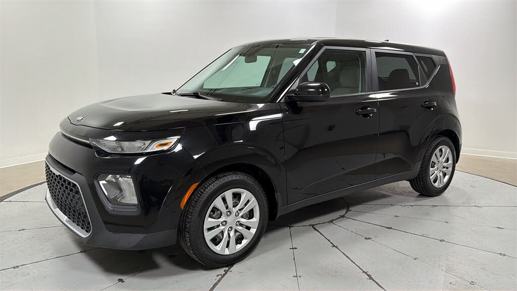 2020 Kia Soul LX FWD