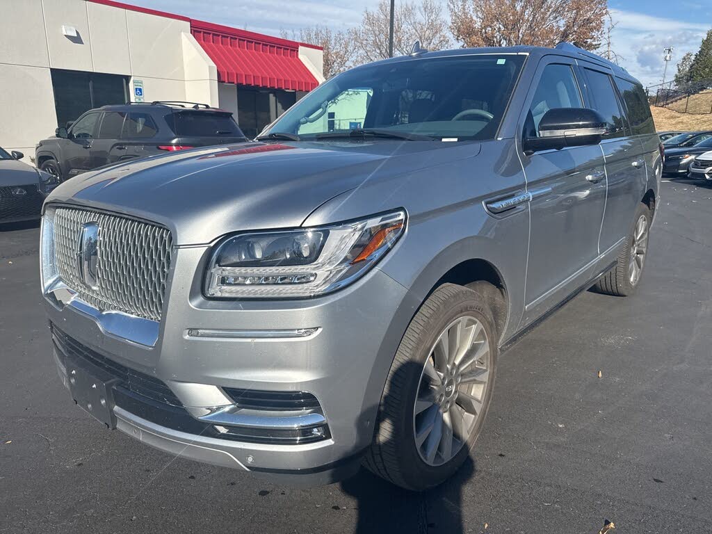 2020 Lincoln Navigator Reserve 4WD
