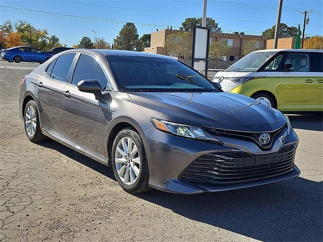 2020 Toyota Camry LE FWD