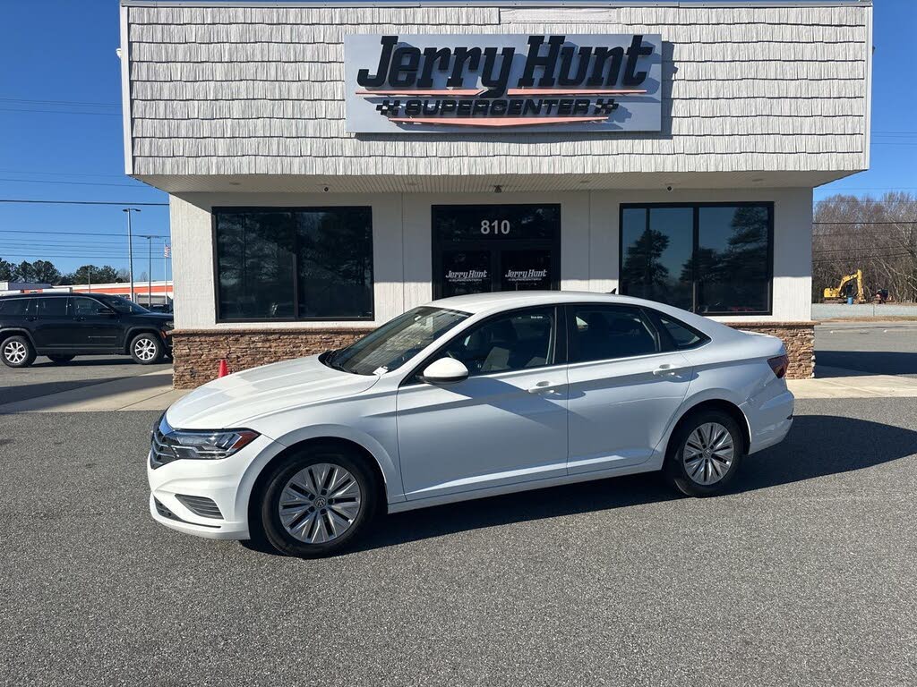 2020 Volkswagen Jetta S FWD