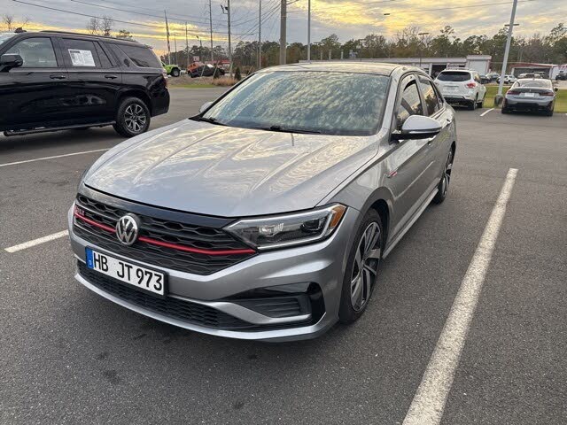 2020 Volkswagen Jetta GLI Autobahn FWD