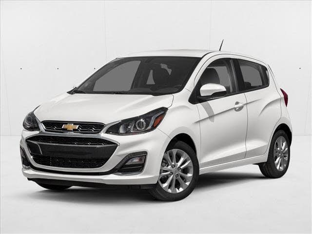 2021 Chevrolet Spark LS FWD