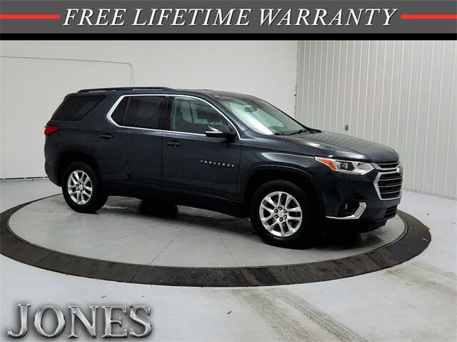 2021 Chevrolet Traverse LT Cloth FWD