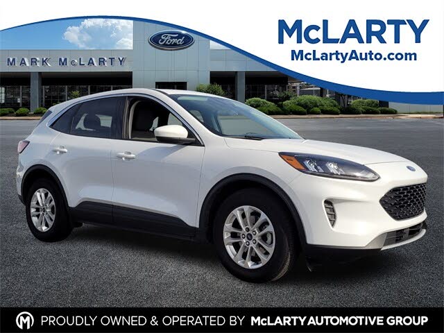 2021 Ford Escape SE FWD