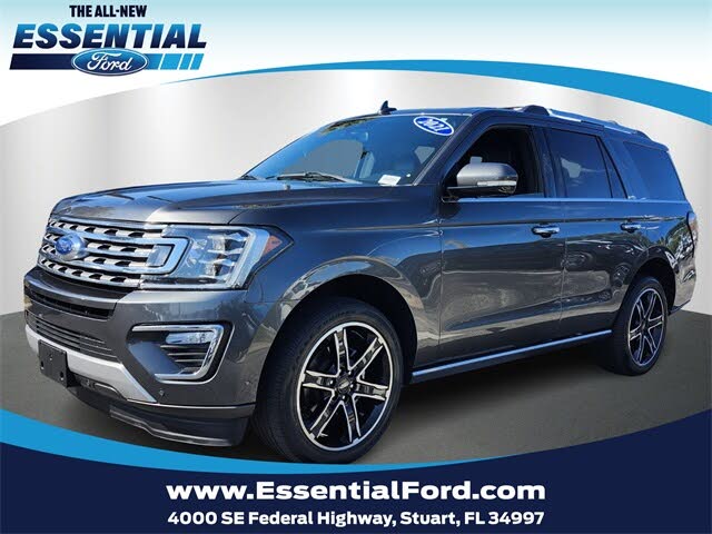2021 Ford Expedition Limited RWD