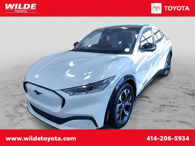 2021 Ford Mustang Mach-E Premium RWD