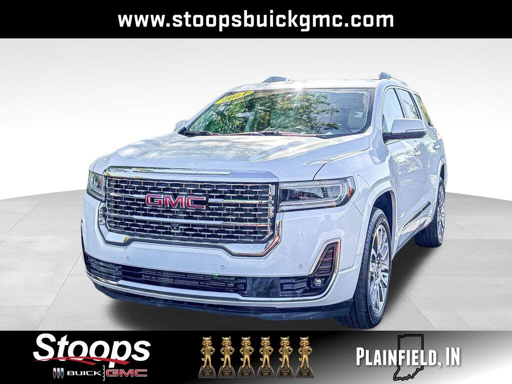 2021 GMC Acadia Denali AWD
