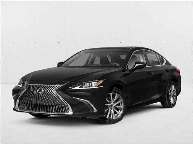 2021 Lexus ES 250 AWD