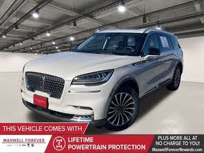 Lincoln Aviator Reserve AWD