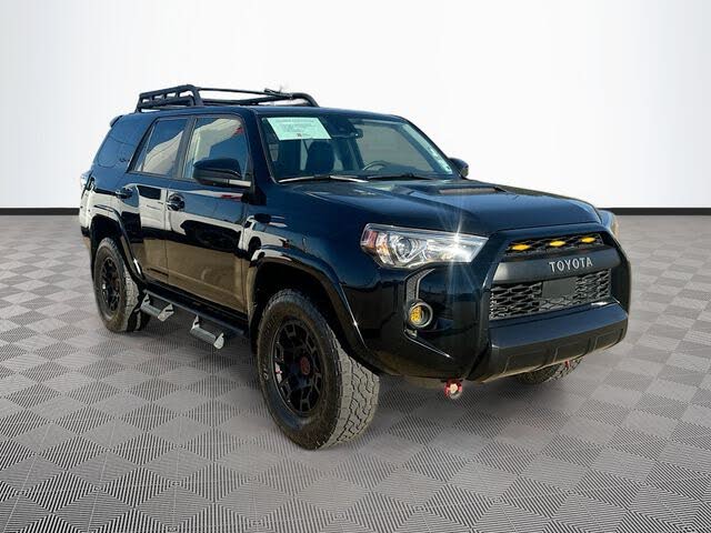 2021 Toyota 4Runner TRD Pro 4WD