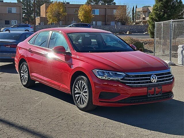 2021 Volkswagen Jetta R-Line FWD