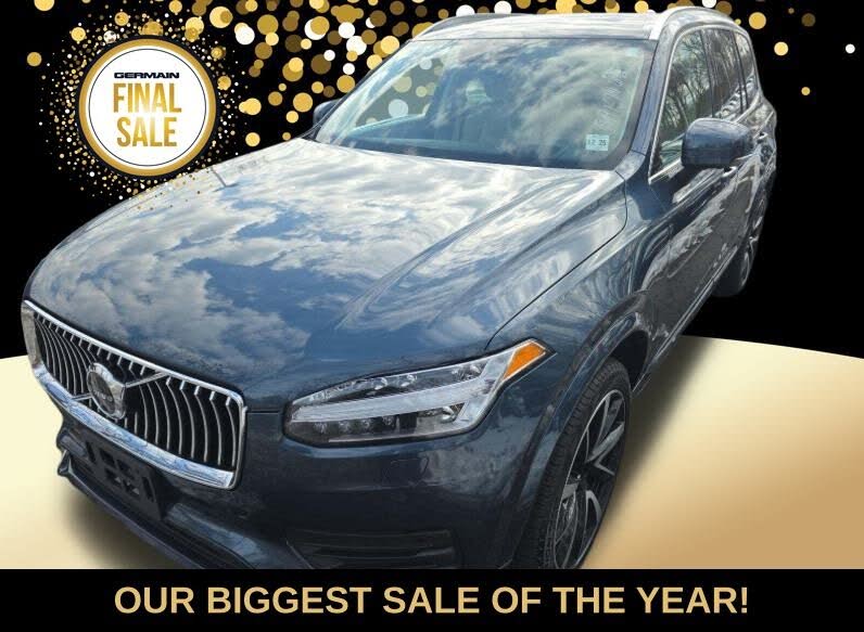 2021 Volvo XC90 T6 Momentum 7-Passenger AWD