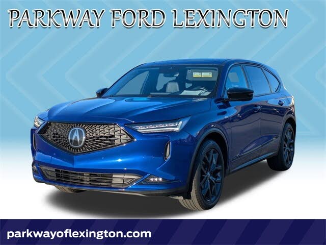 2022 Acura MDX SH-AWD with A-SPEC Package