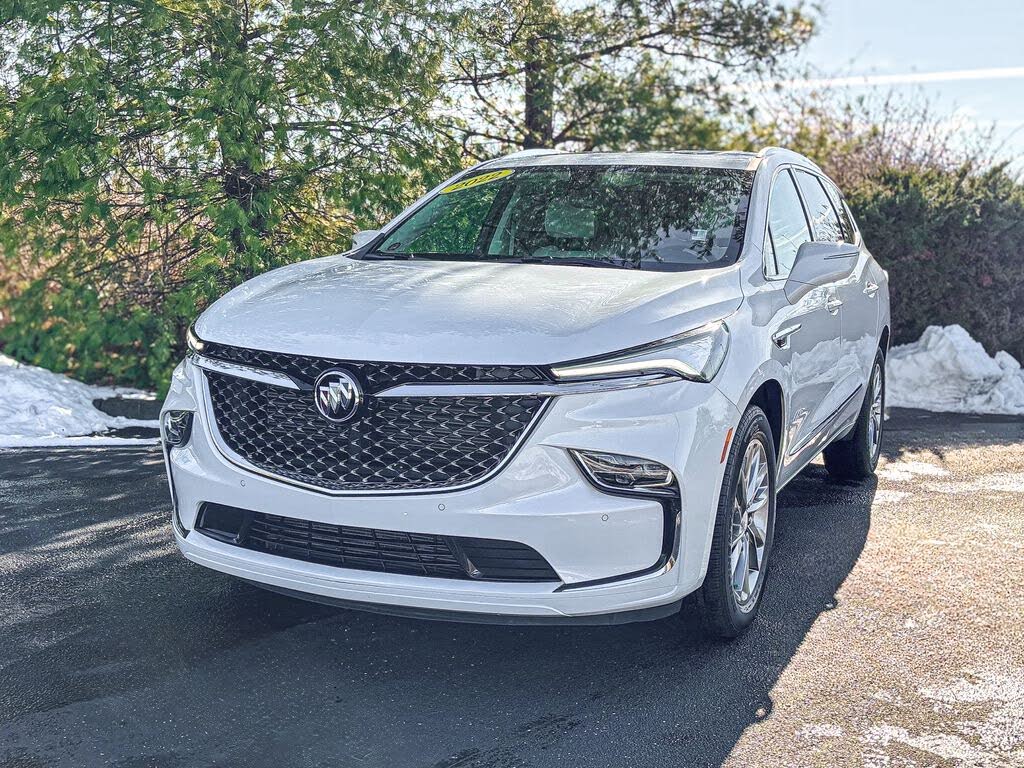 2022 Buick Enclave Avenir AWD