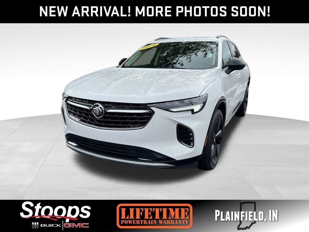 2022 Buick Envision Essence FWD