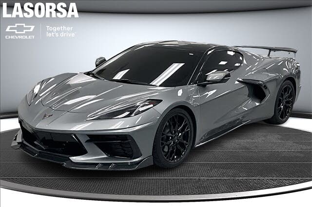 2022 Chevrolet Corvette Stingray 1LT Coupe RWD