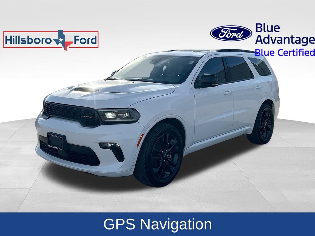 2022 Dodge Durango GT Plus RWD