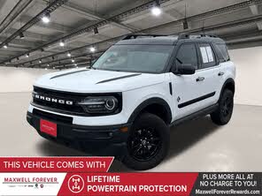 Ford Bronco Sport Outer Banks AWD