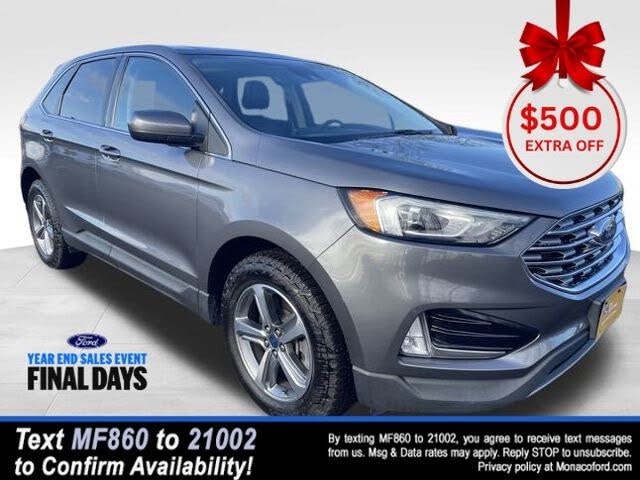 2022 Ford Edge SEL AWD