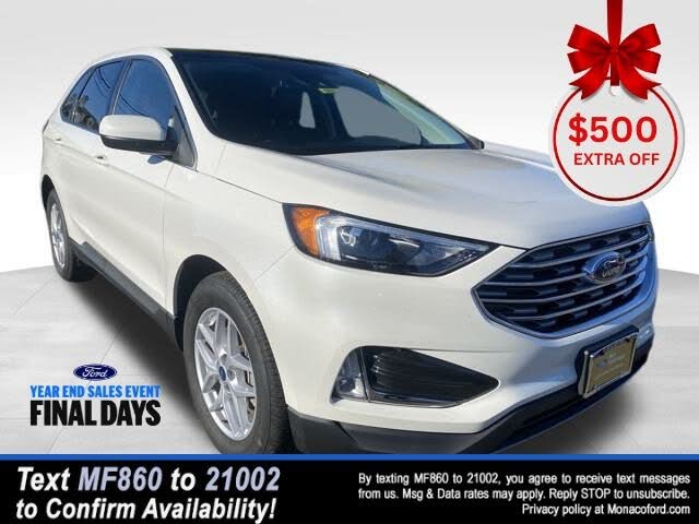 2022 Ford Edge SEL AWD