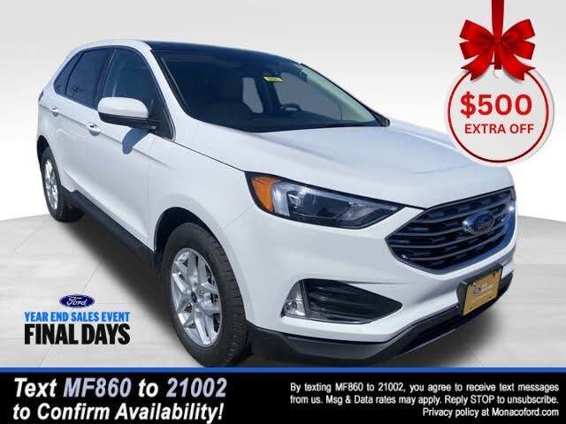 2022 Ford Edge SEL AWD