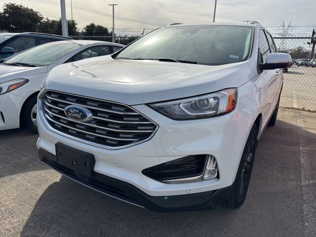 2022 Ford Edge Titanium AWD