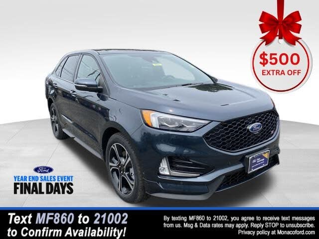 2022 Ford Edge ST AWD